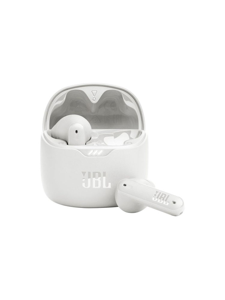 ყურსასმენი: JBL Tune Flex True Wireless Noise Cancelling Earbuds White - JBLTFLEXWHT