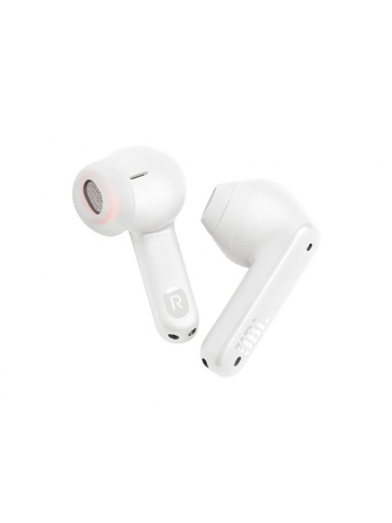 ყურსასმენი: JBL Tune Flex True Wireless Noise Cancelling Earbuds White - JBLTFLEXWHT