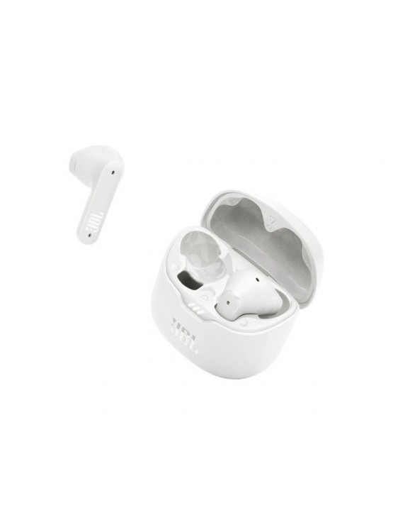 ყურსასმენი: JBL Tune Flex True Wireless Noise Cancelling Earbuds White - JBLTFLEXWHT