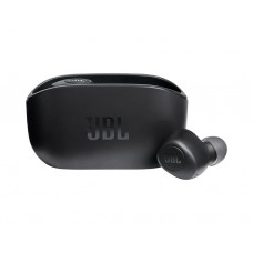 ყურსასმენი: JBL Vibe 100TWS True Wireless Earbuds Black - JBLV100TWSBLKEU