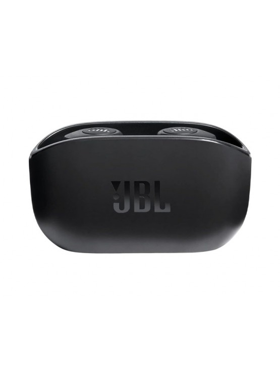 ყურსასმენი: JBL Vibe 100TWS True Wireless Earbuds Black - JBLV100TWSBLKEU