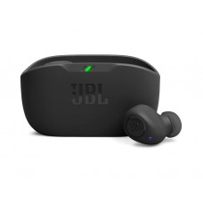 ყურსასმენი: JBL Wave Buds True Wireless Earbuds Black - JBLWBUDSBLK