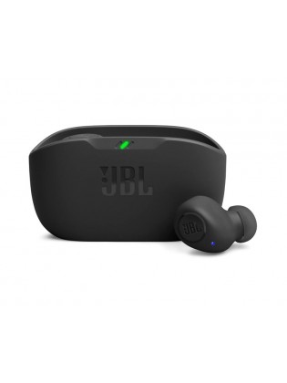 ყურსასმენი: JBL Wave Buds True Wireless Earbuds Black - JBLWBUDSBLK