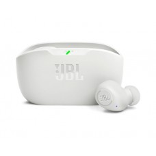 ყურსასმენი: JBL Wave Buds True Wireless Earbuds White - JBLWBUDSWHT