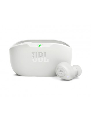 ყურსასმენი: JBL Wave Buds True Wireless Earbuds White - JBLWBUDSWHT