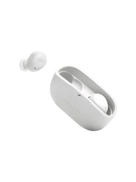 ყურსასმენი: JBL Wave Buds True Wireless Earbuds White - JBLWBUDSWHT