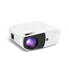 პროექტორი: Byintek Moon K20X 1920x1080 Portable Home Projector 300Lm 15000:1 White