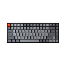 კლავიატურა: Keychron K2 Gateron Red Hot-Swap White LED Wireless Mechanical Keyboard Black - K2A1_Keychron 