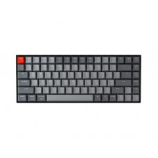 კლავიატურა: Keychron K2 Gateron White LED Red Wireless USB BT Gaming Keyboard Black - K2C1_Keychron