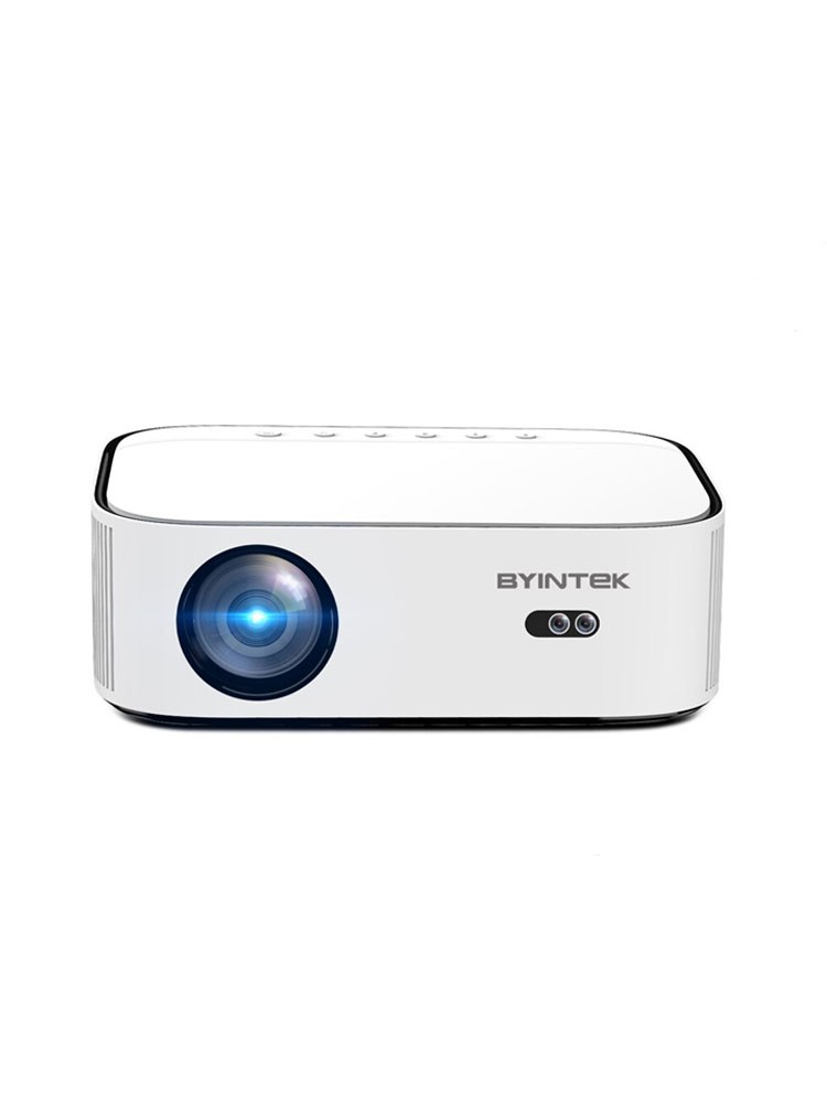 პროექტორი: BYINTEK K45S 1920x1080 Smart Home Theater Projector 700Lm 18000:1 White