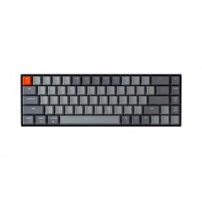 კლავიატურა: Keychron K6 68 Key Hot-Swap RGB Red Wireless Mechanical Keyboard - K6V1_Keychron