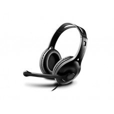 ყურსასმენი: Edifier K800 USB Headset Over Ear Stereo Gaming Black