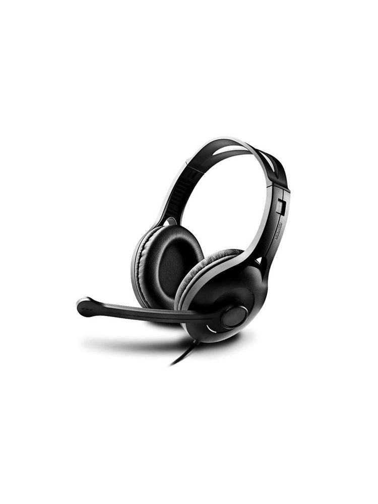 ყურსასმენი: Edifier K800 USB Headset Over Ear Stereo Gaming Black