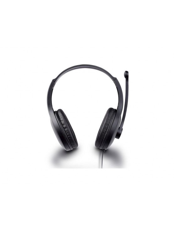 ყურსასმენი: Edifier K800 USB Headset Over Ear Stereo Gaming Black