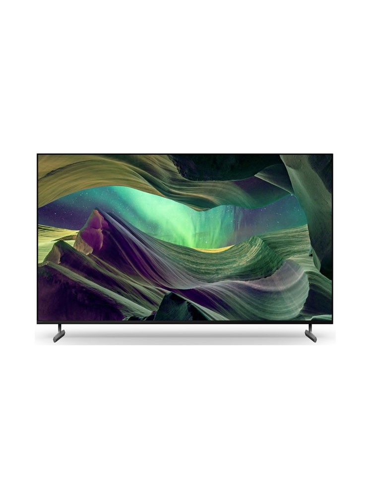 ტელევიზორი: Sony KD55X85L 55" 4K UHD Smart TV HDR Wi-Fi Black