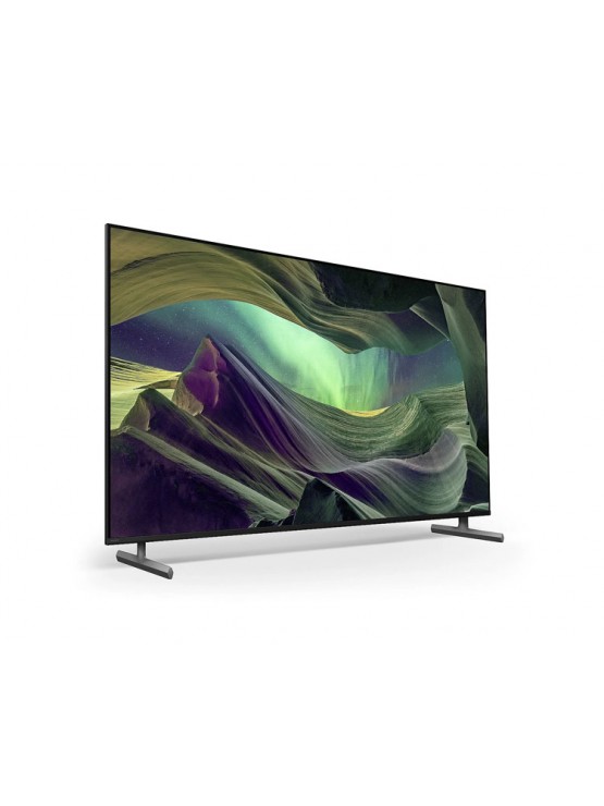 ტელევიზორი: Sony KD55X85L 55" 4K UHD Smart TV HDR Wi-Fi Black