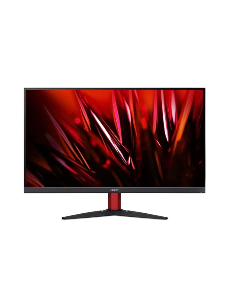 მონიტორი: Acer Nitro KG272EBMIIX 27" FHD IPS 100Hz 1ms VGA 2xHDMI Built-In Speaker Black - UM.HX2EE.E08