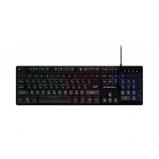 კლავიატურა: 2E KG280 LED USB Gaming Keyboard Black - 2E-KG280UB