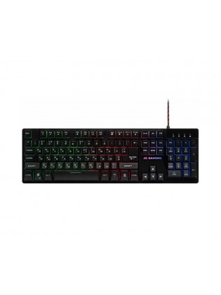 კლავიატურა: 2E KG280 LED USB Gaming Keyboard Black - 2E-KG280UB