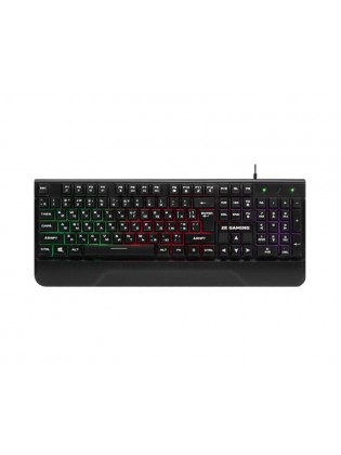 კლავიატურა: 2Е KG310 Led Backlight Gaming Keyboard Black - 2E-KG310UB