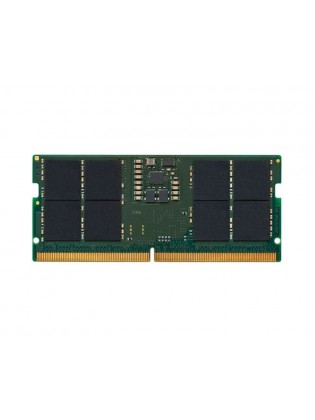 ოპერატიული მეხსიერება: Kingston DDR5 32GB 4800MHz SODIMM - KVR48S40BD8-32