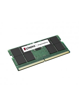 ოპერატიული მეხსიერება: Kingston 32GB 5200MHz DDR5 SODIMM - KVR52S42BD8-32