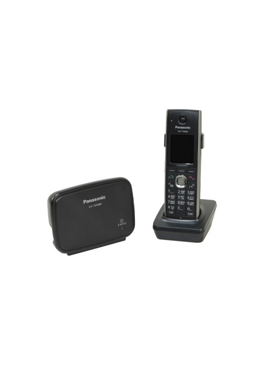 IP ტელეფონი: Panasonic KX-TGP600RUB 8 line SIP Phone