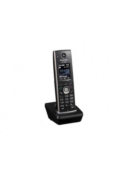 IP ტელეფონი: Panasonic KX-TGP600RUB 8 line SIP Phone