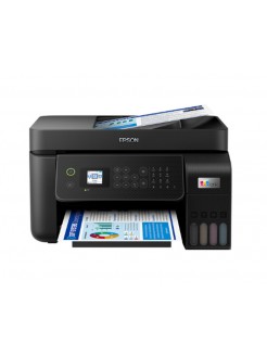პრინტერი: Epson L5290 A4 Wi-Fi All In One Ink Tank Printer - C11CJ65407