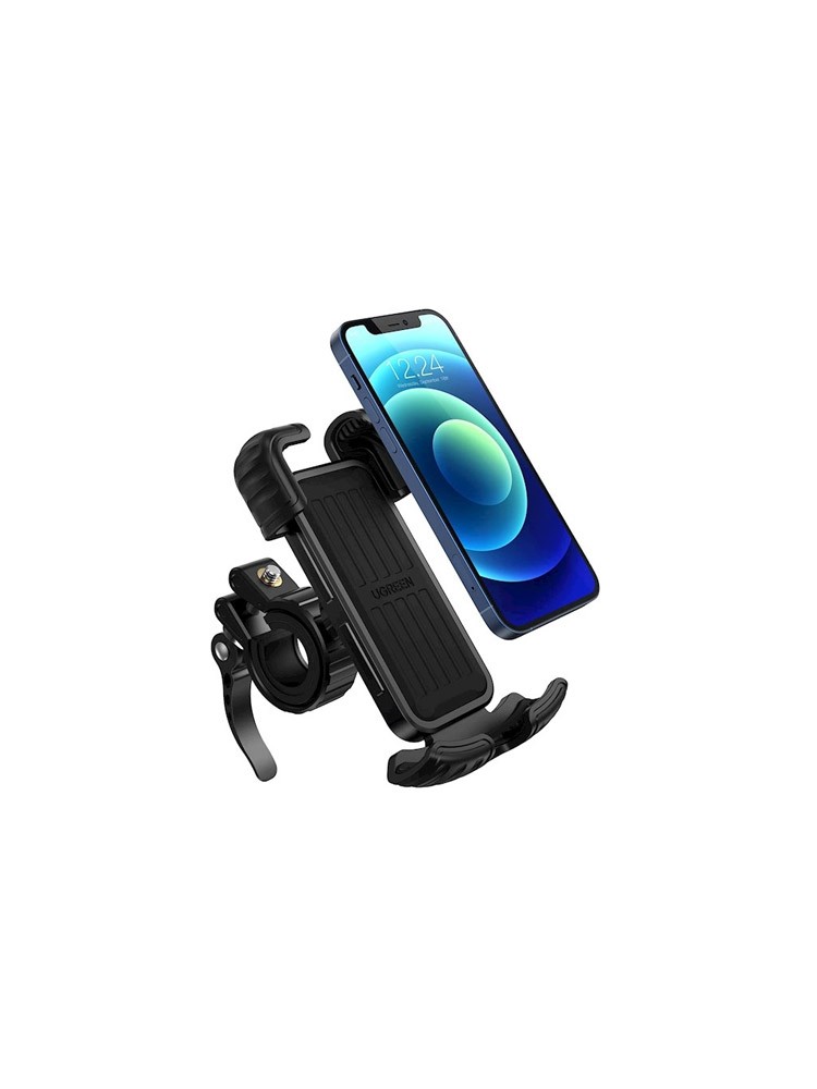 მობილურის დამჭერი: UGREEN LP494 Bike Mount Phone Holder Black - 60548