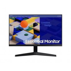 მონიტორი: Samsung LS24C310EAIXCI 24" FHD IPS 5ms VGA HDMI