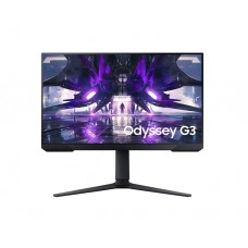 მონიტორი: Samsung Odyssey G3 LS27AG320NIXCI 27" FHD 165Hz VA 1ms HDMI DP