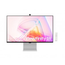 მონიტორი: Samsung ViewFinity S9 27" 5K IPS 5ms DP USB - LS27C902PAIXCI