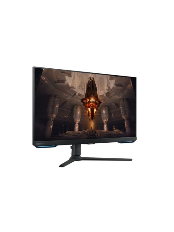 მონიტორი: Samsung Odyssey G7 LS28BG700EIXCI 28" 4K UHD 144Hz 1ms 2xHDMI DP USB Black