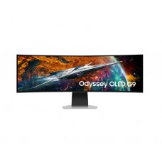 მონიტორი: Samsung Odyssey OLED G9 49" DQHD 240Hz 0.03ms 2xHDMI DP USB - LS49CG954SIXCI