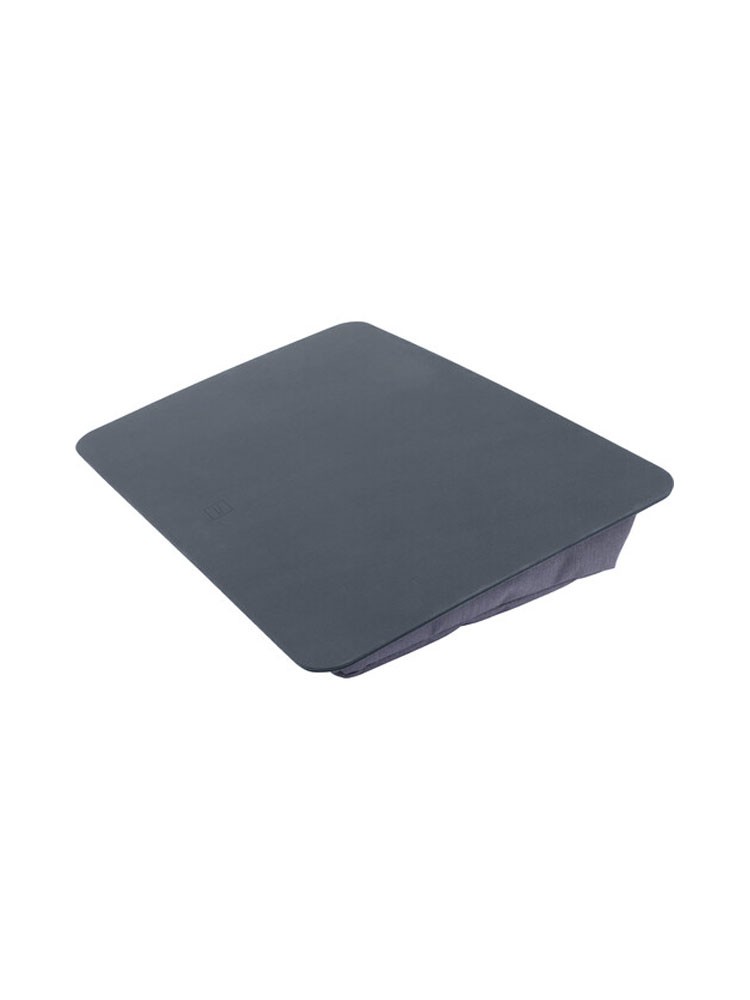 ნოუთბუქის სადგამი: Tucano Comodo Laptop Pillow Blue/Grey - MA-LDCOM-S-GB