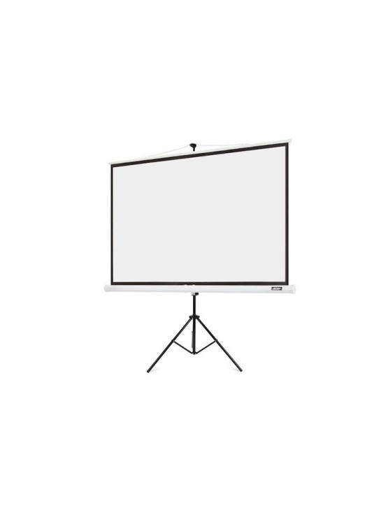 პროექტორის ეკრანი: Acer T87-S01MW Projection Screen+Tripod 180x146 cm - MC.JBG11.00F