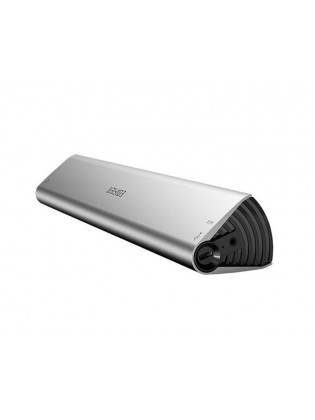 დინამიკი: Edifier MF200 8W Bluetooth 3.5mm USB-C Portable Speaker Silver