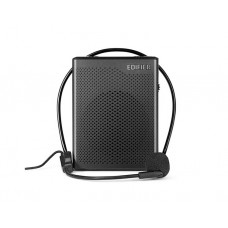 დინამიკი: Edifier MF5P Portable Voice Amplifier Wireless Speaker Bluetooth 5.0 SD Card 2.5W Black