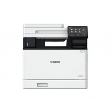 პრინტერი: Canon i-SENSYS MF754Cdw 4-in-1 WiFi Colour Laser Printer White - 5455C023AA