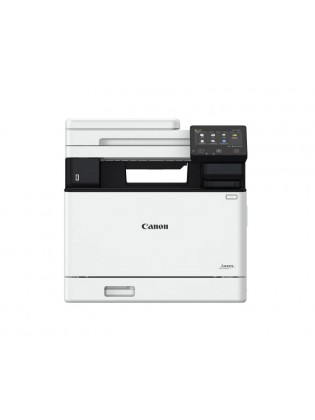 პრინტერი: Canon i-SENSYS MF754Cdw 4-in-1 WiFi Colour Laser Printer White