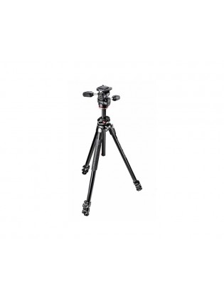 შტატივი: Manfrotto 290 Dual Tripod Kit - MK290DUA3-3W