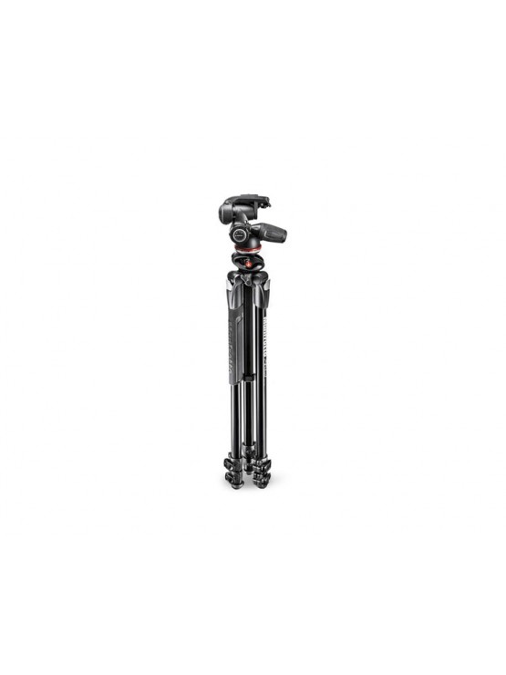 შტატივი: Manfrotto 290 Dual Tripod Kit - MK290DUA3-3W