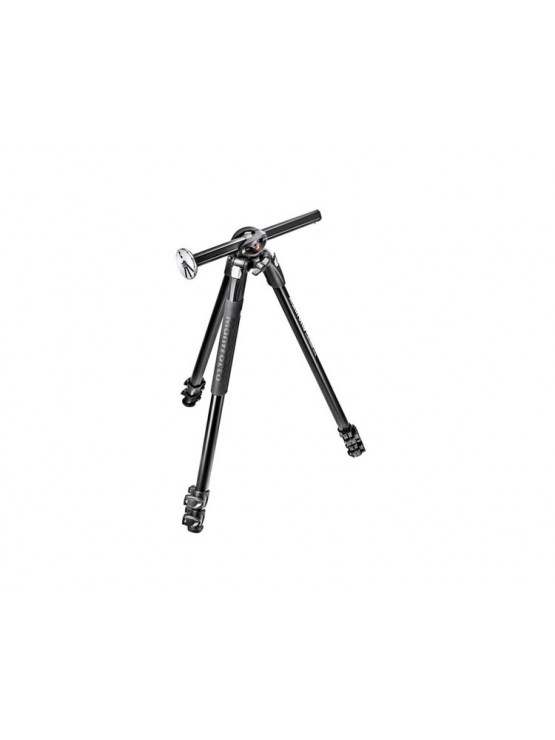 შტატივი: Manfrotto 290 Dual Tripod Kit - MK290DUA3-3W