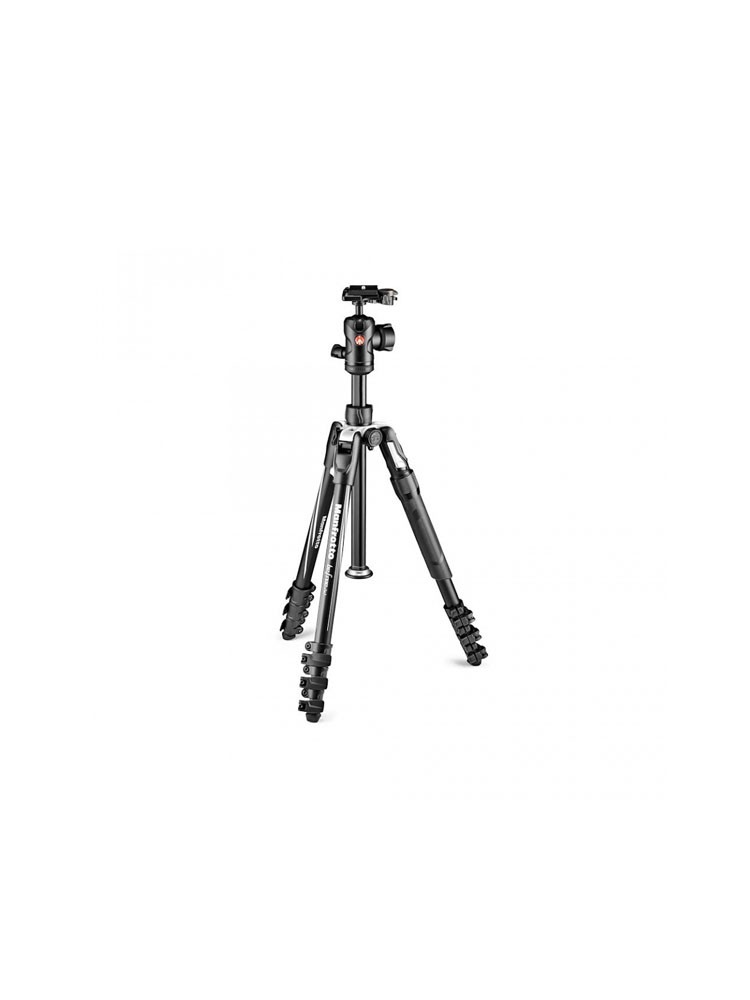 შტატივი: Manfrotto Befree 2N1 Aluminium tripod - MKBFRLA4B-BHM