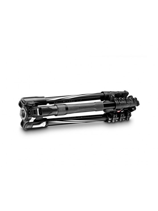 შტატივი: Manfrotto Befree 2N1 Aluminium tripod - MKBFRLA4B-BHM