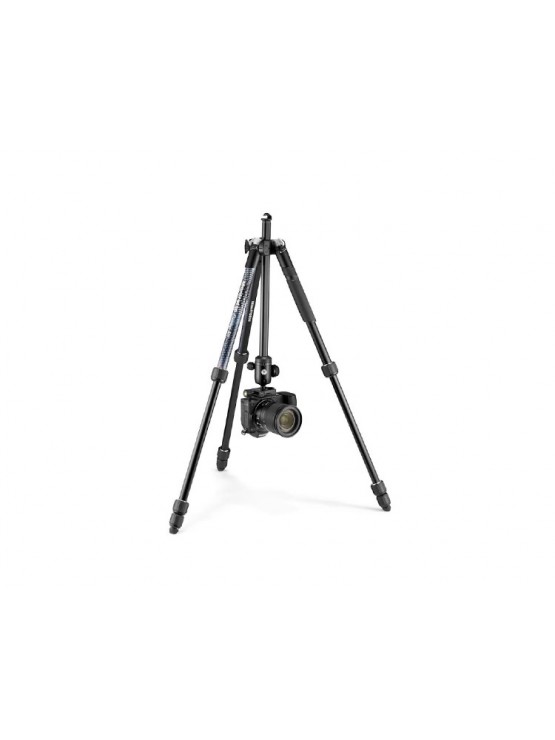 შტატივი: Manfrotto Element MII Aluminium Tripod - MKELMII4BK-BH