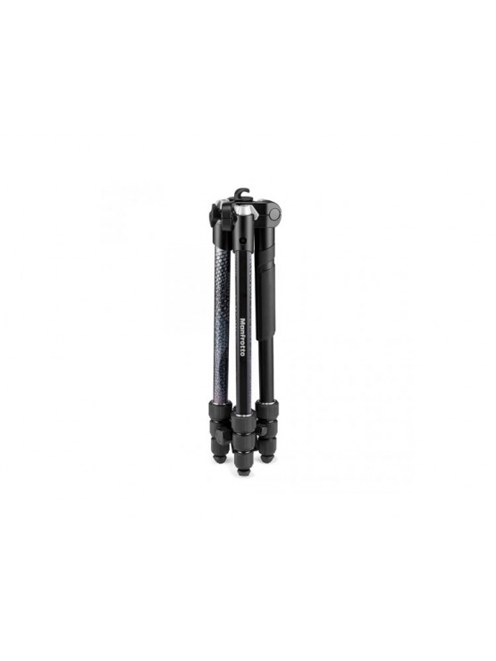 შტატივი: Manfrotto Element MII Aluminium Tripod - MKELMII4BK-BH