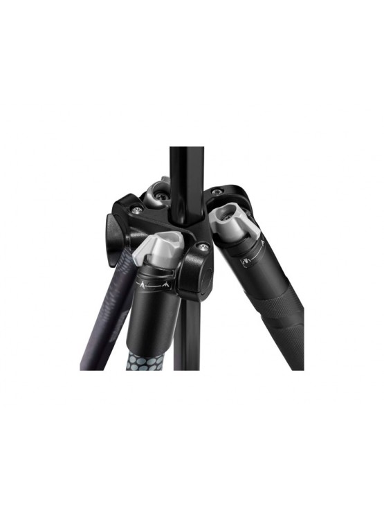 შტატივი: Manfrotto Element MII Aluminium Tripod - MKELMII4BK-BH