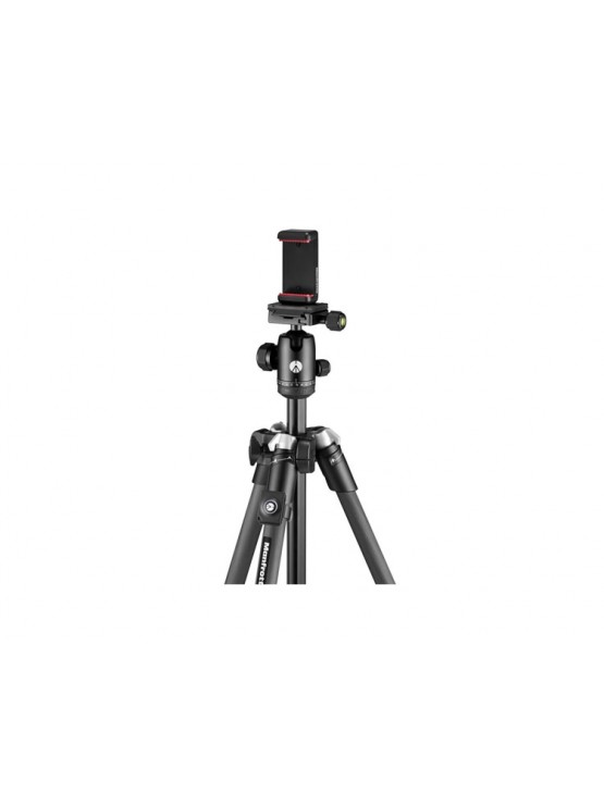 შტატივი: Manfrotto Element MII Mobile Bluetooth Tripod - MKELMII4CMB-BH